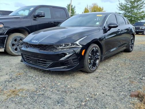 2023 Kia K5 GT-Line