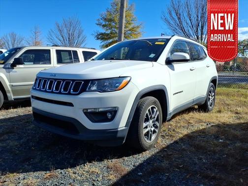 2019 Jeep Compass Latitude