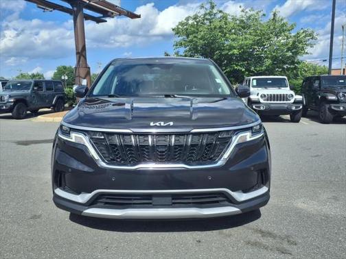 2022 Kia Carnival EX