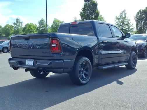 Forged Blue Metallic 2026 RAM 1500 Express