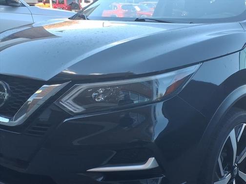2020 Nissan Rogue Sport SL