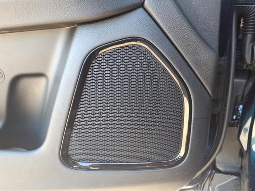 Fathom Blue Pearl Coat 2026 Jeep Compass Latitude