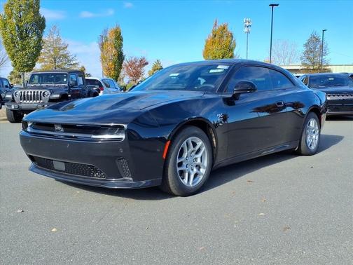 2025 Dodge Charger Daytona R/T