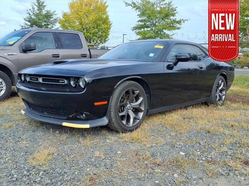 2019 Dodge Challenger GT