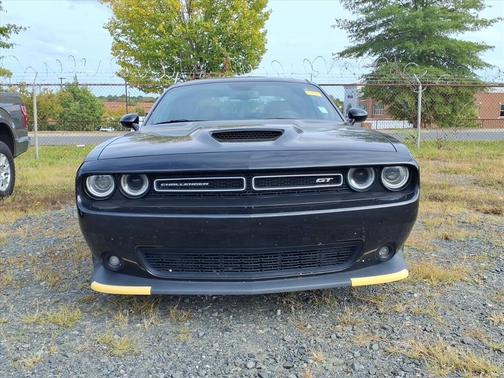 2019 Dodge Challenger GT