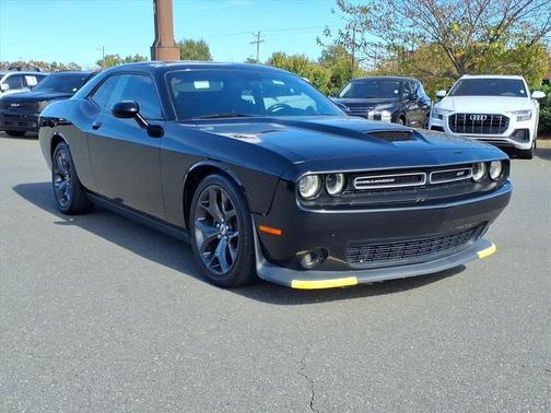 2019 Dodge Challenger GT