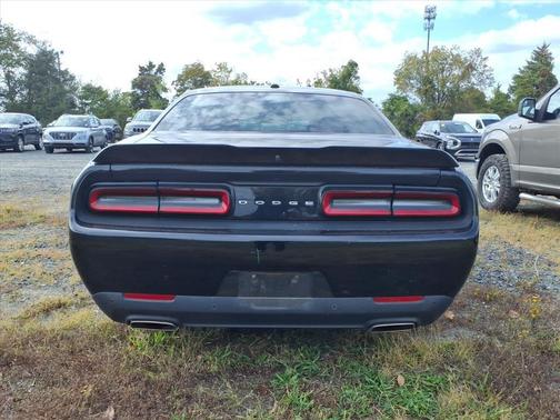 2019 Dodge Challenger GT