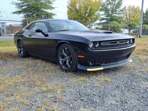 2019 Dodge Challenger GT