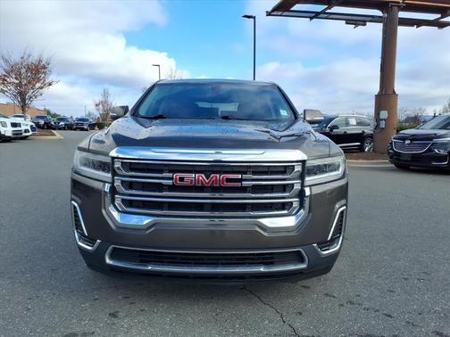 2020 GMC Acadia FWD SLE