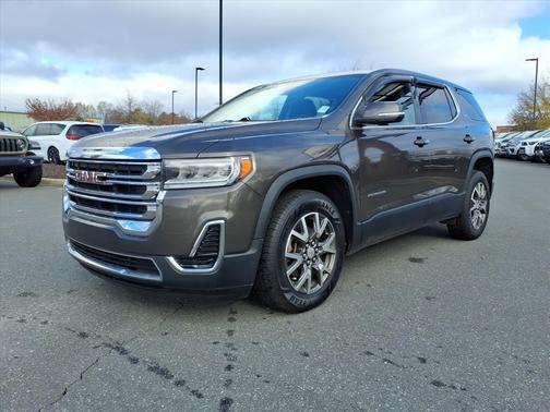 2020 GMC Acadia FWD SLE