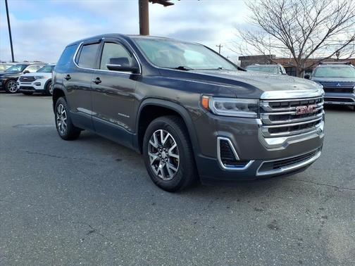 2020 GMC Acadia FWD SLE