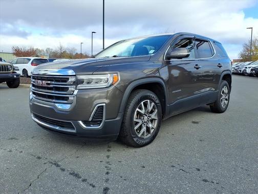 2020 GMC Acadia FWD SLE