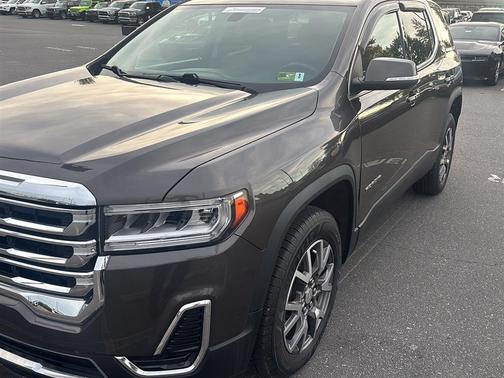 2020 GMC Acadia FWD SLE