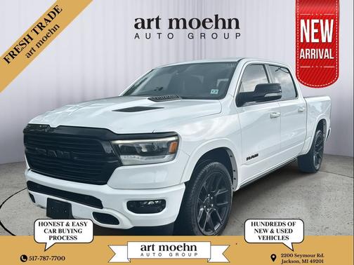 2022 RAM 1500 Laramie