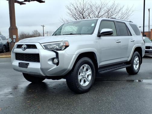 2019 Toyota 4Runner SR5