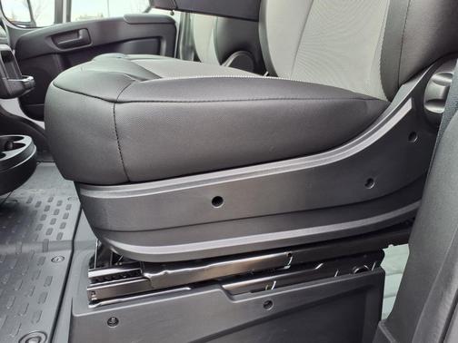 2026 RAM ProMaster 2500 Tradesman