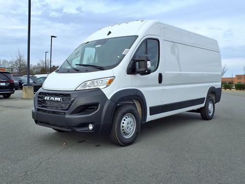 2026 RAM ProMaster 2500 Tradesman