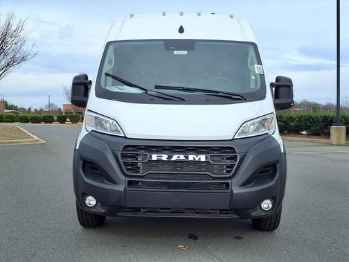 2026 RAM ProMaster 2500 Tradesman