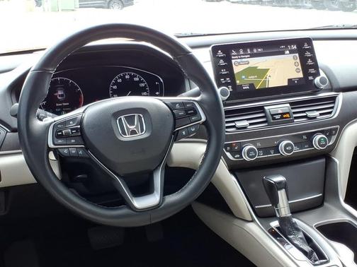 2018 Honda Accord Touring