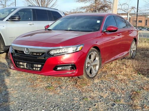 2018 Honda Accord Touring
