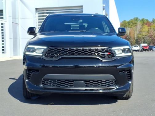 DB Black Clearcoat 2024 Dodge Durango GT Plus