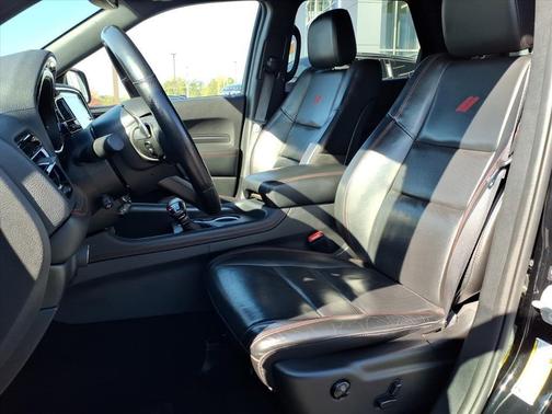 DB Black Clearcoat 2024 Dodge Durango GT Plus