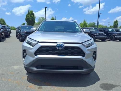 2024 Toyota RAV4 Hybrid XLE Premium