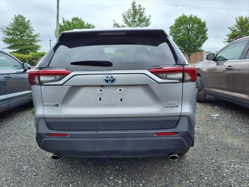 2024 Toyota RAV4 Hybrid XLE Premium