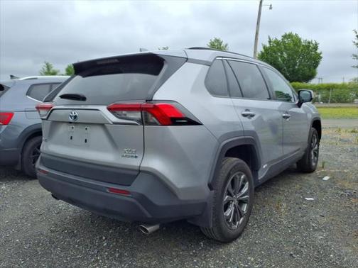 2024 Toyota RAV4 Hybrid XLE Premium