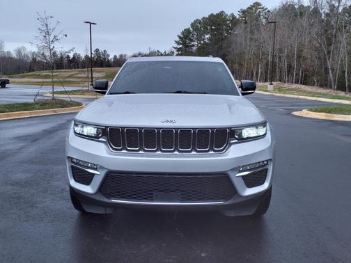 2022 Jeep Grand Cherokee 4xe Base