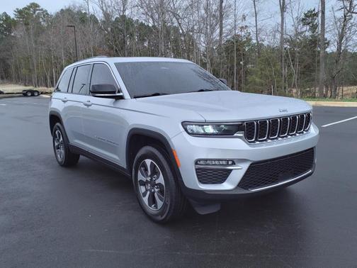 2022 Jeep Grand Cherokee 4xe Base