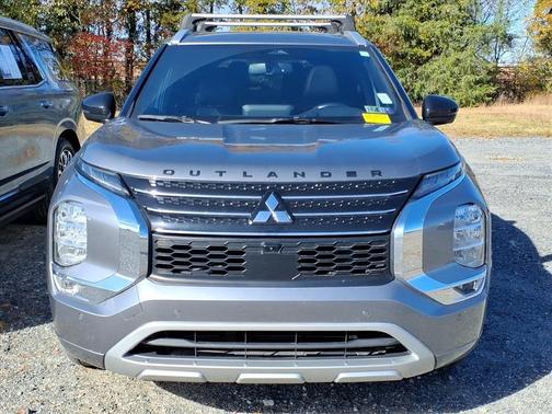 2022 Mitsubishi Outlander SEL 2.5 2WD