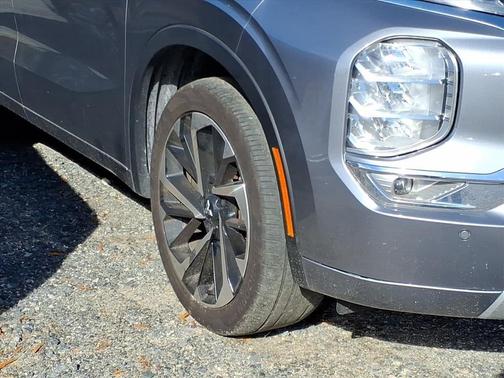 2022 Mitsubishi Outlander SEL 2.5 2WD