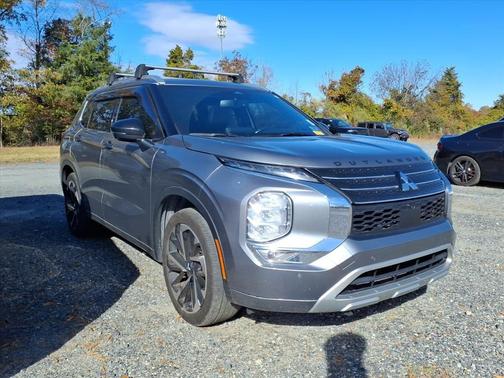 2022 Mitsubishi Outlander SEL 2.5 2WD