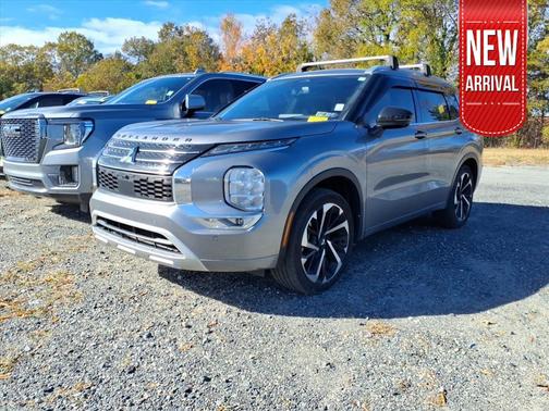 2022 Mitsubishi Outlander SEL 2.5 2WD