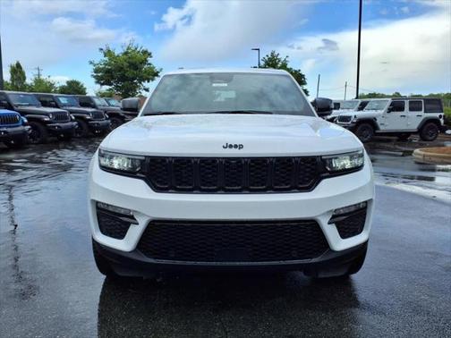 2025 Jeep Grand Cherokee Limited X