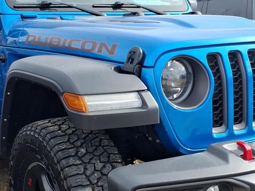 2023 Jeep Gladiator Rubicon