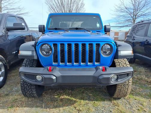2023 Jeep Gladiator Rubicon