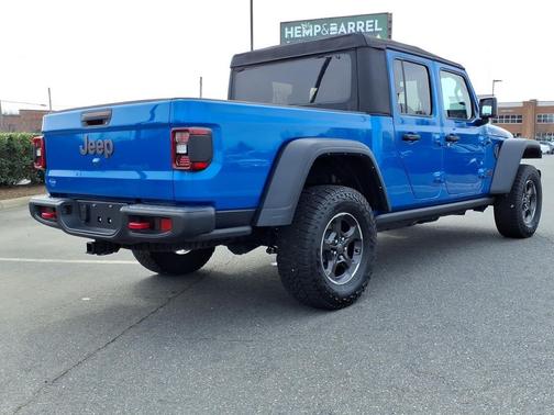 2023 Jeep Gladiator Rubicon
