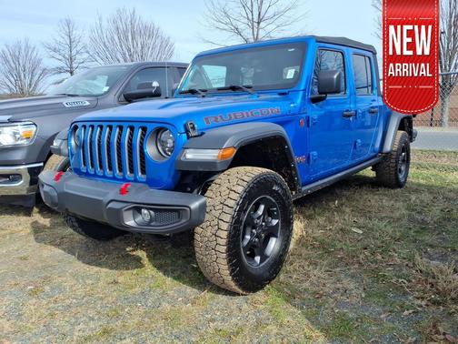 2023 Jeep Gladiator Rubicon