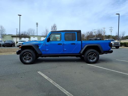 2023 Jeep Gladiator Rubicon