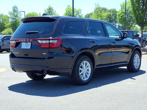 Red Oxide 2026 Dodge Durango GT RWD
