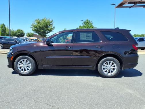 Red Oxide 2026 Dodge Durango GT RWD