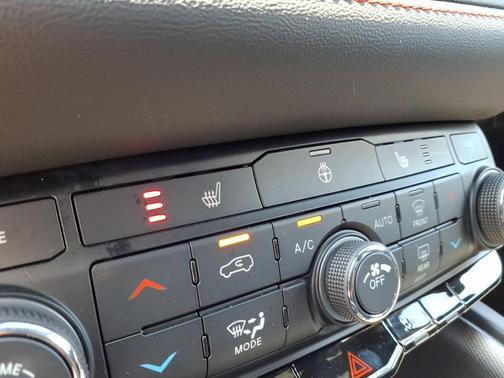 Red Oxide 2026 Dodge Durango GT RWD