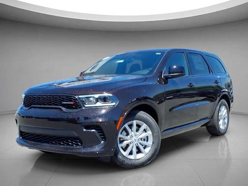 Red Oxide 2026 Dodge Durango GT RWD
