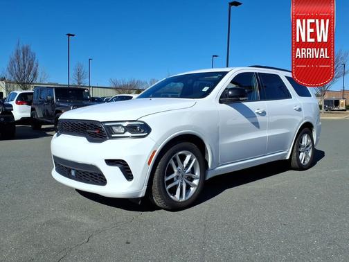 2024 Dodge Durango GT Plus