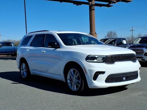 2024 Dodge Durango GT Plus