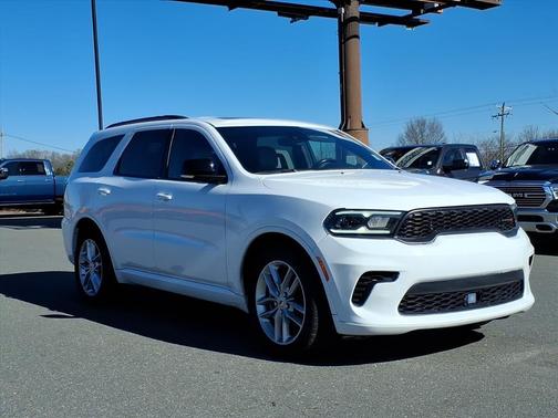 2024 Dodge Durango GT Plus