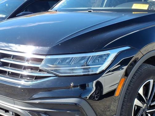 2024 Volkswagen Tiguan 2.0T S