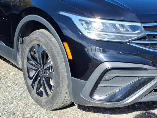 2024 Volkswagen Tiguan 2.0T S